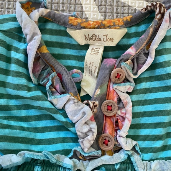 Matilda Jane Once Upon A Time Quizzical Tunic - Picture 6 of 7